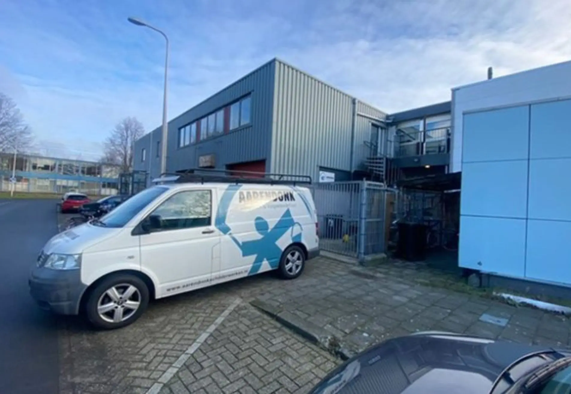 goed schilderbedrijf in Utrecht: Aarendonk schilderwerken 