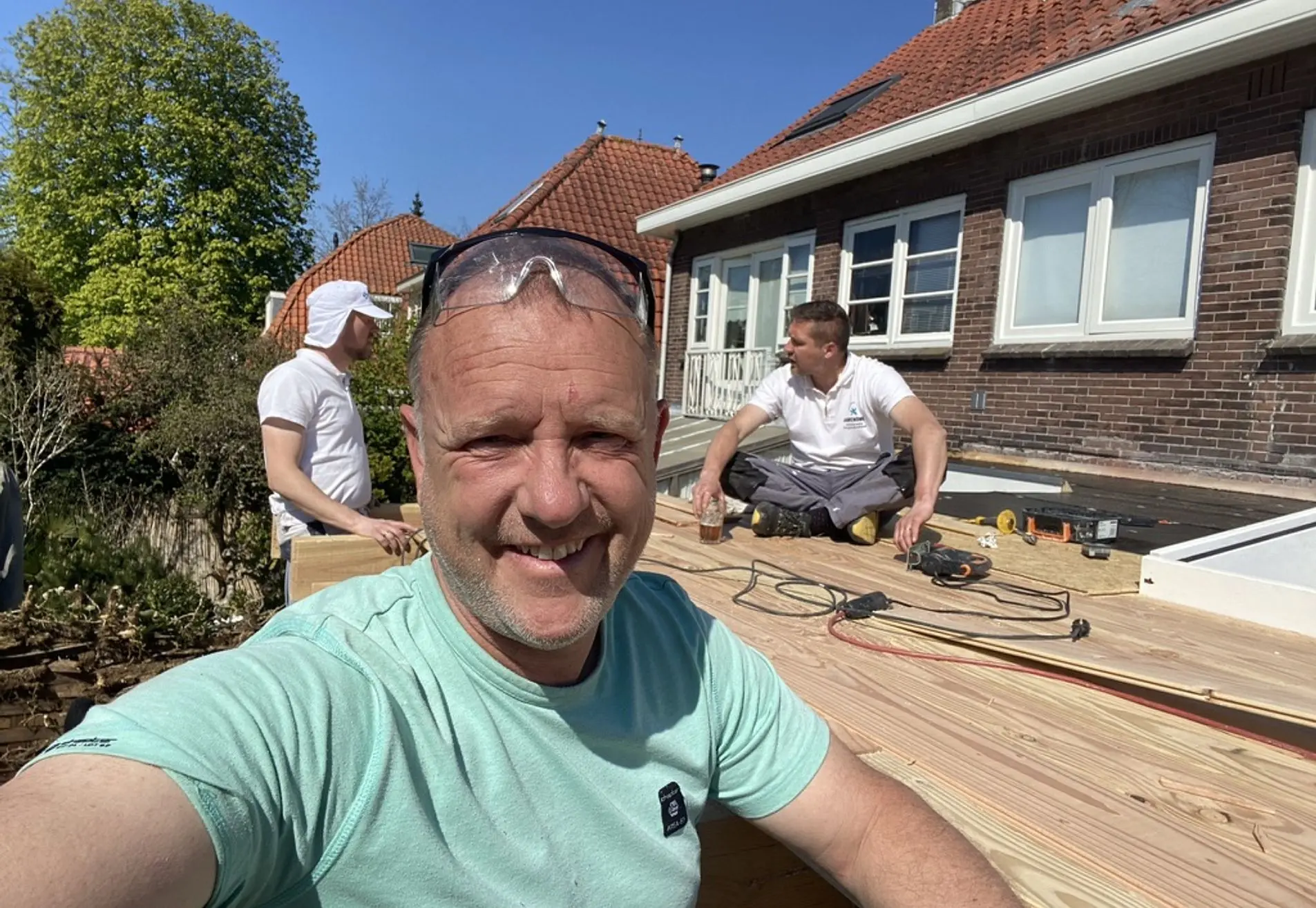 goed schilderbedrijf in Utrecht: Aarendonk schilderwerken 