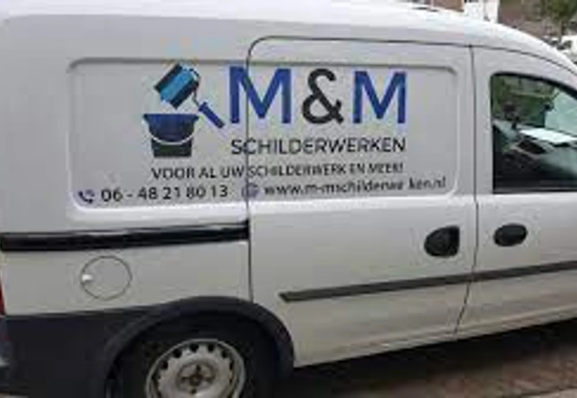 M&M schilderwerken