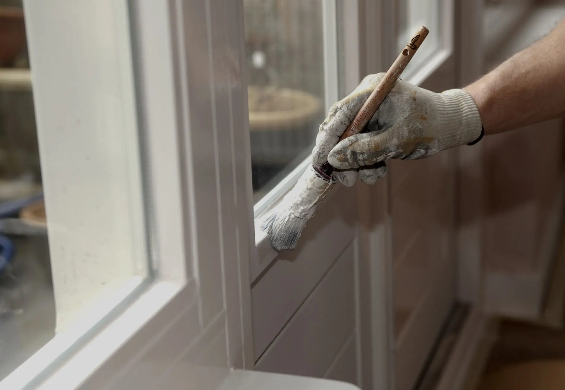 Schildersbedrijf M. van Rossum