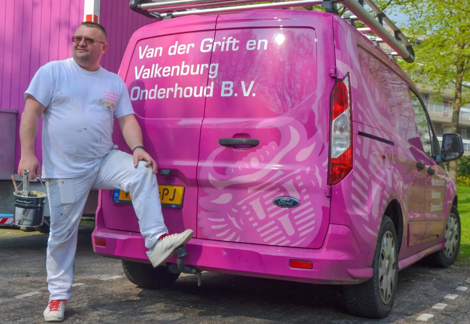 Van der Grift & Valkenburg