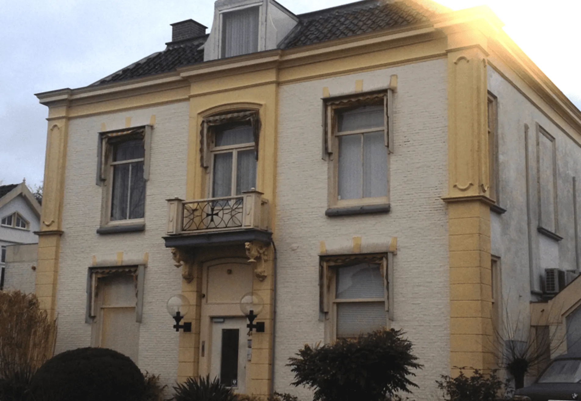 Horssius schilderwerken