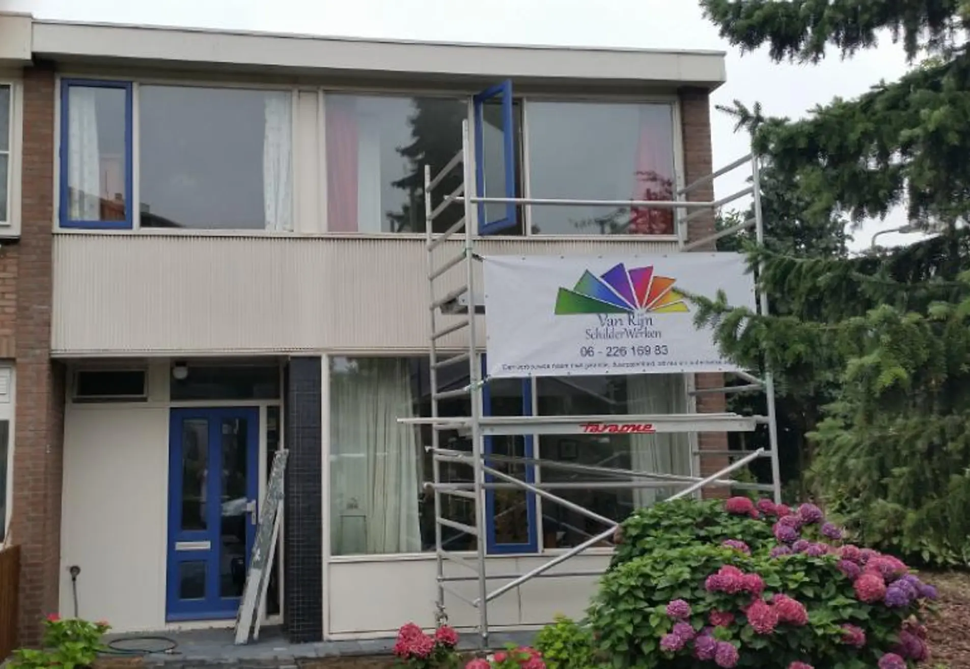 Van Rijn Schilderwerken