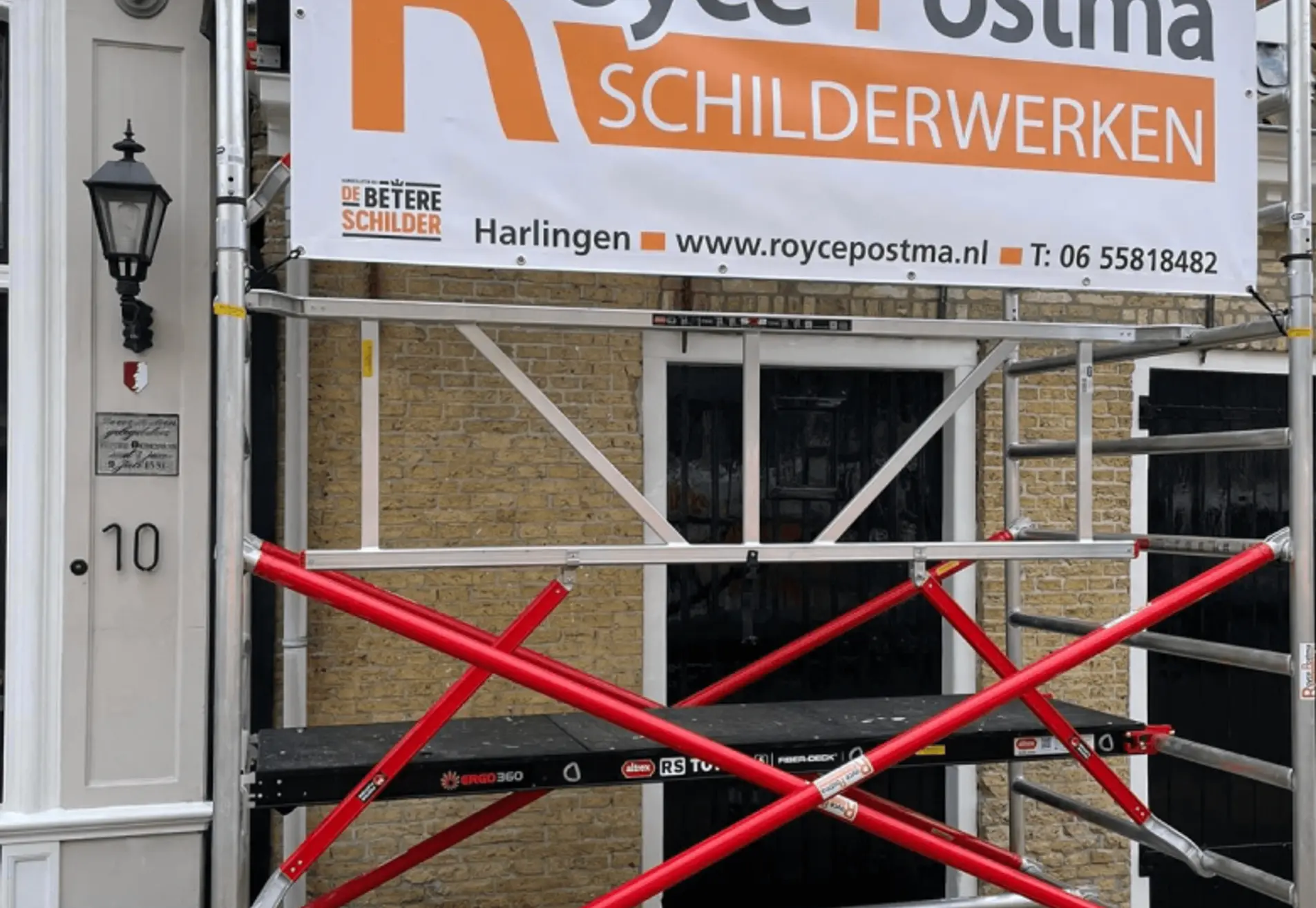 Royce Postma Schilderwerken