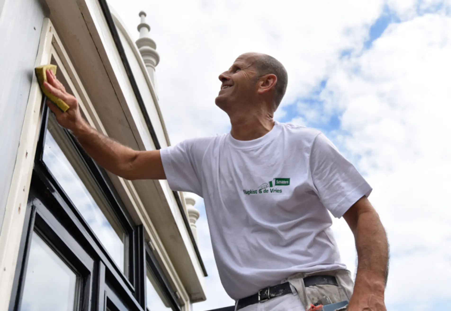 Klugkist & De Vries Schilders en Wandafwerking