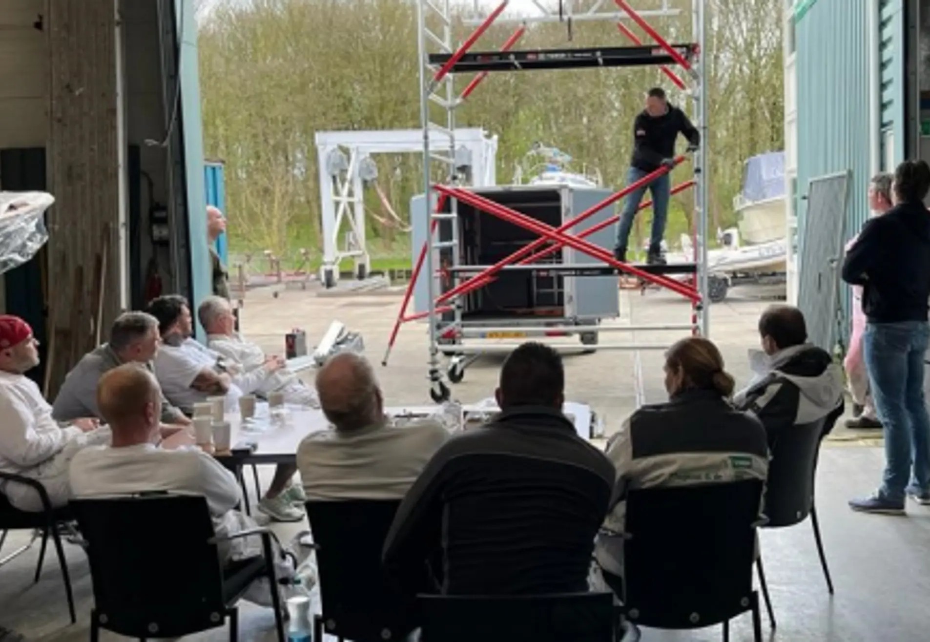 Klugkist & De Vries Schilders en Wandafwerking