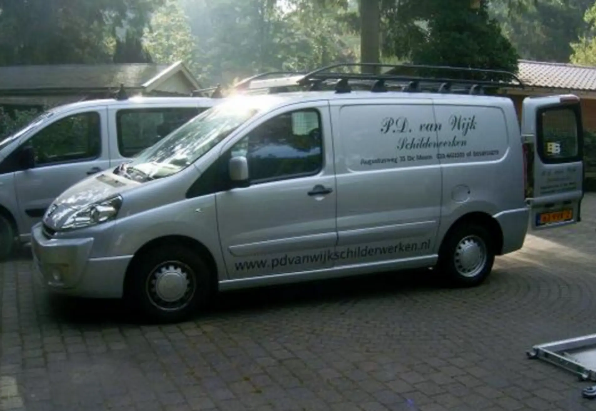 P.D. Van Wijk Schilderwerken