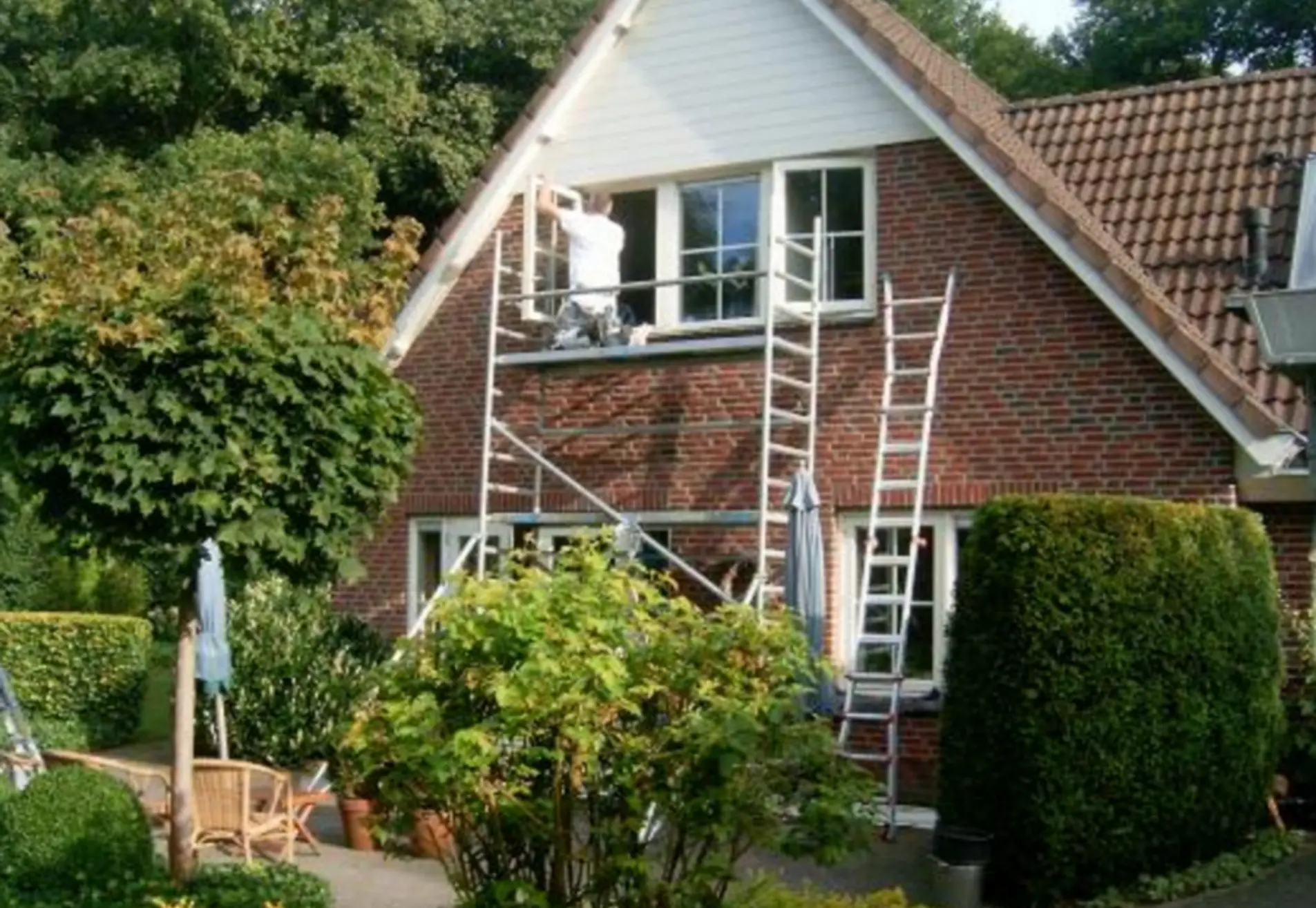 P.D. Van Wijk Schilderwerken