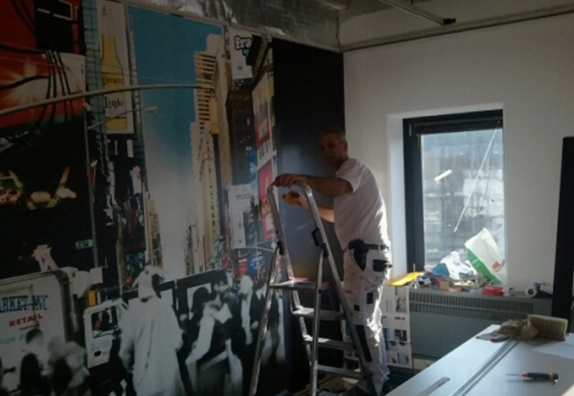 P.D. Van Wijk Schilderwerken