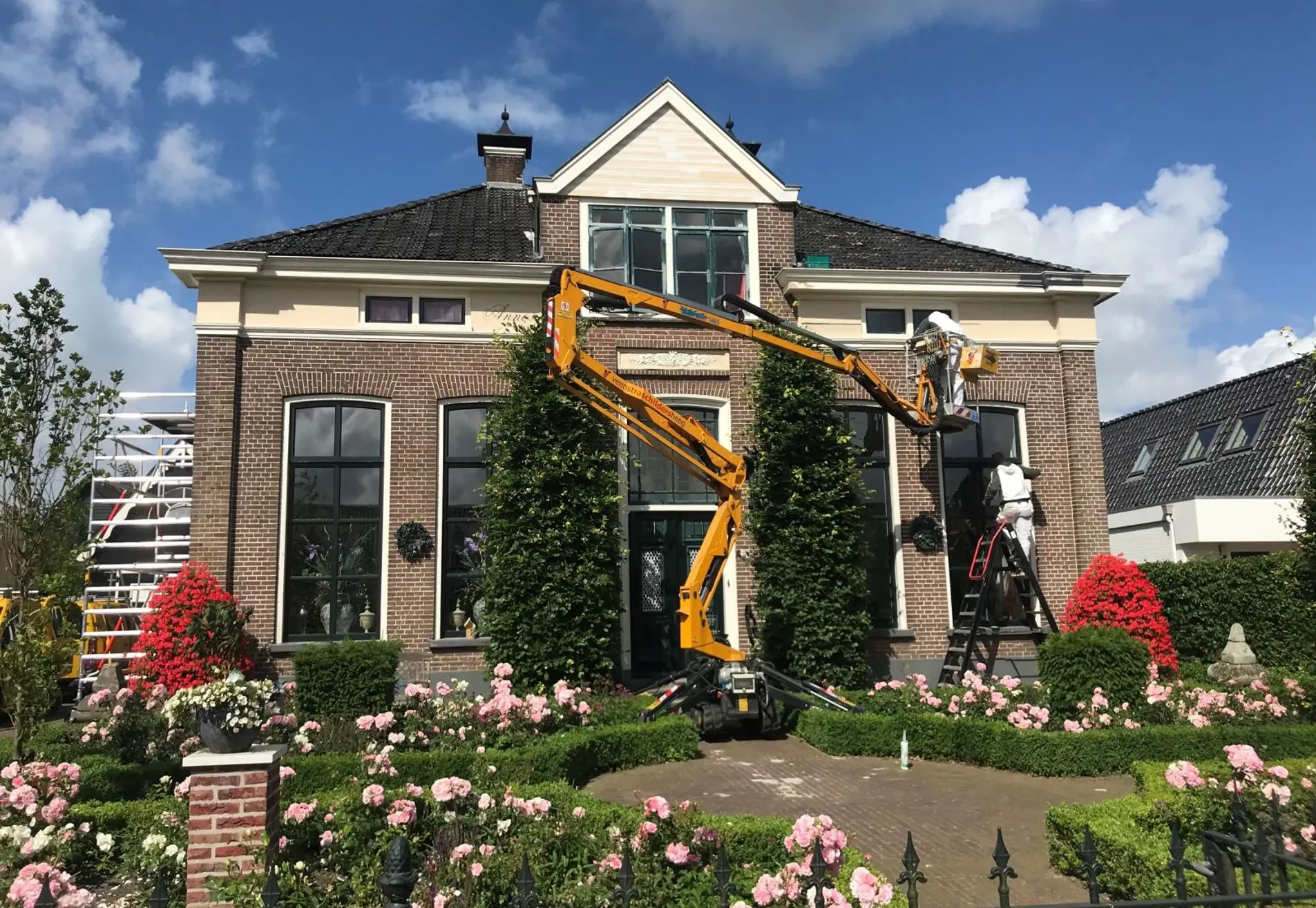 Veenstra Schilders Heeg