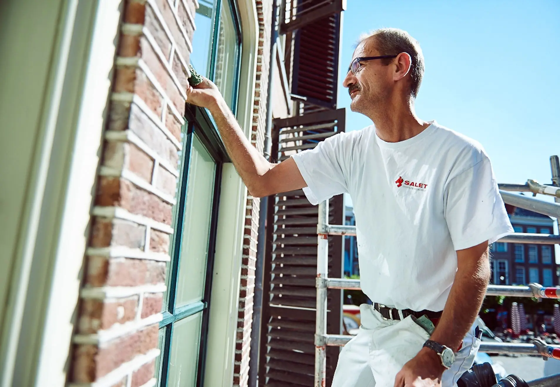 Salet Verbetert Vastgoed B.V.