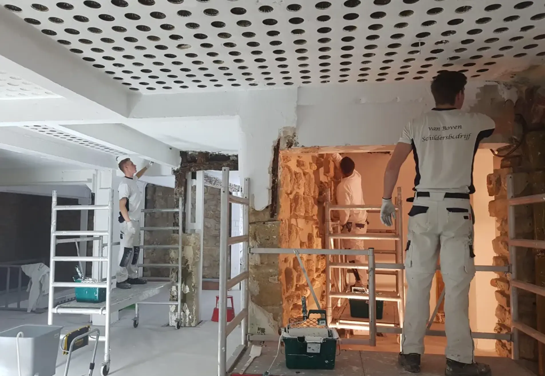 van Boven Schildersbedrijf