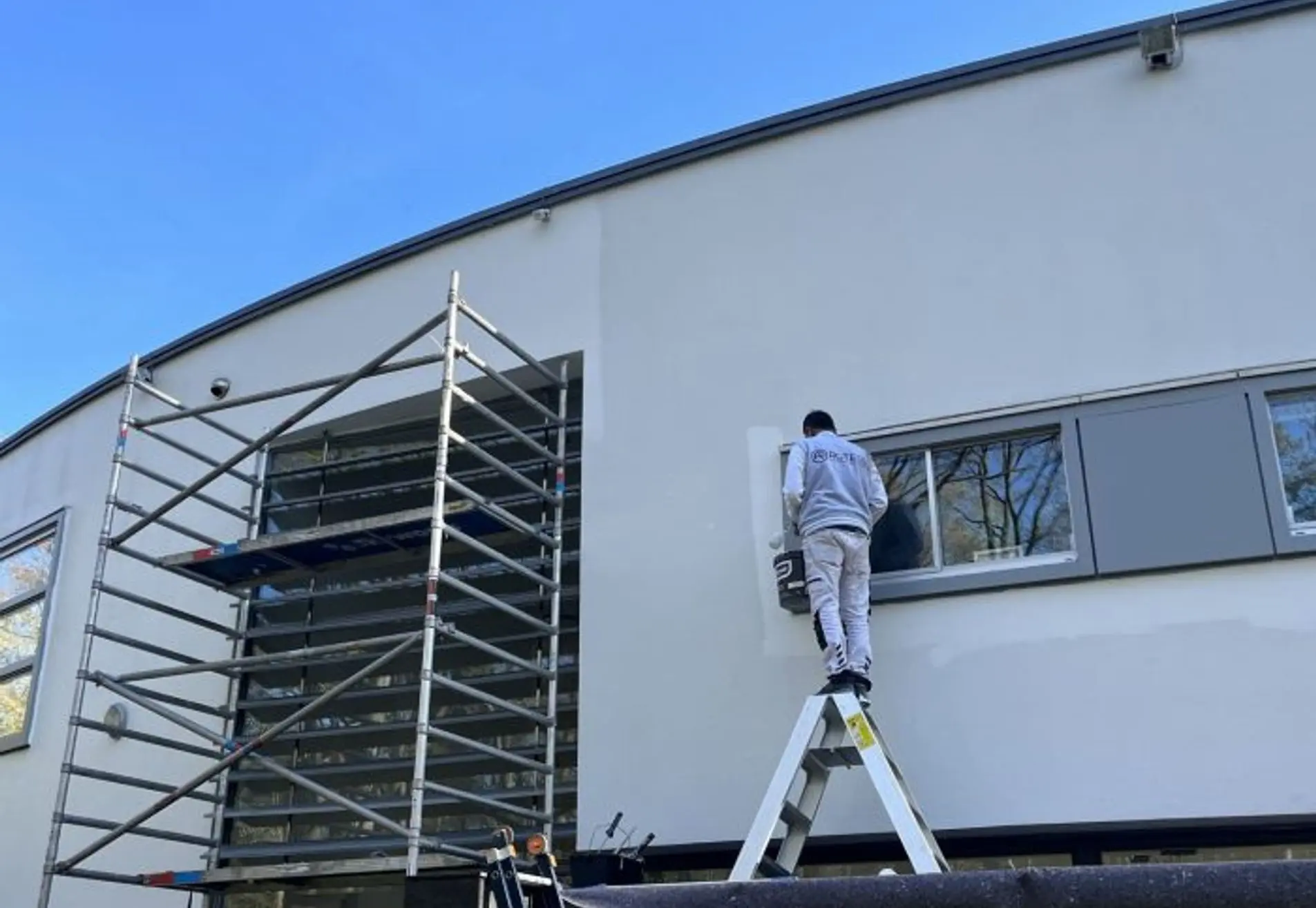 Rotess bouw en vastgoedonderhoud