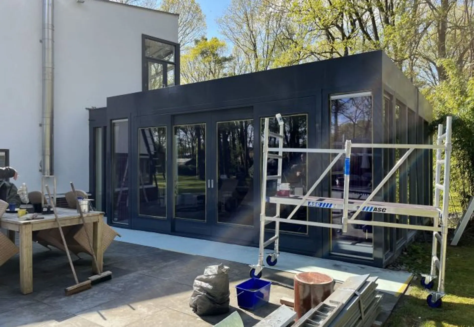  Rotess Bouw en Vastgoedonderhoud is dé partner die u zoekt.