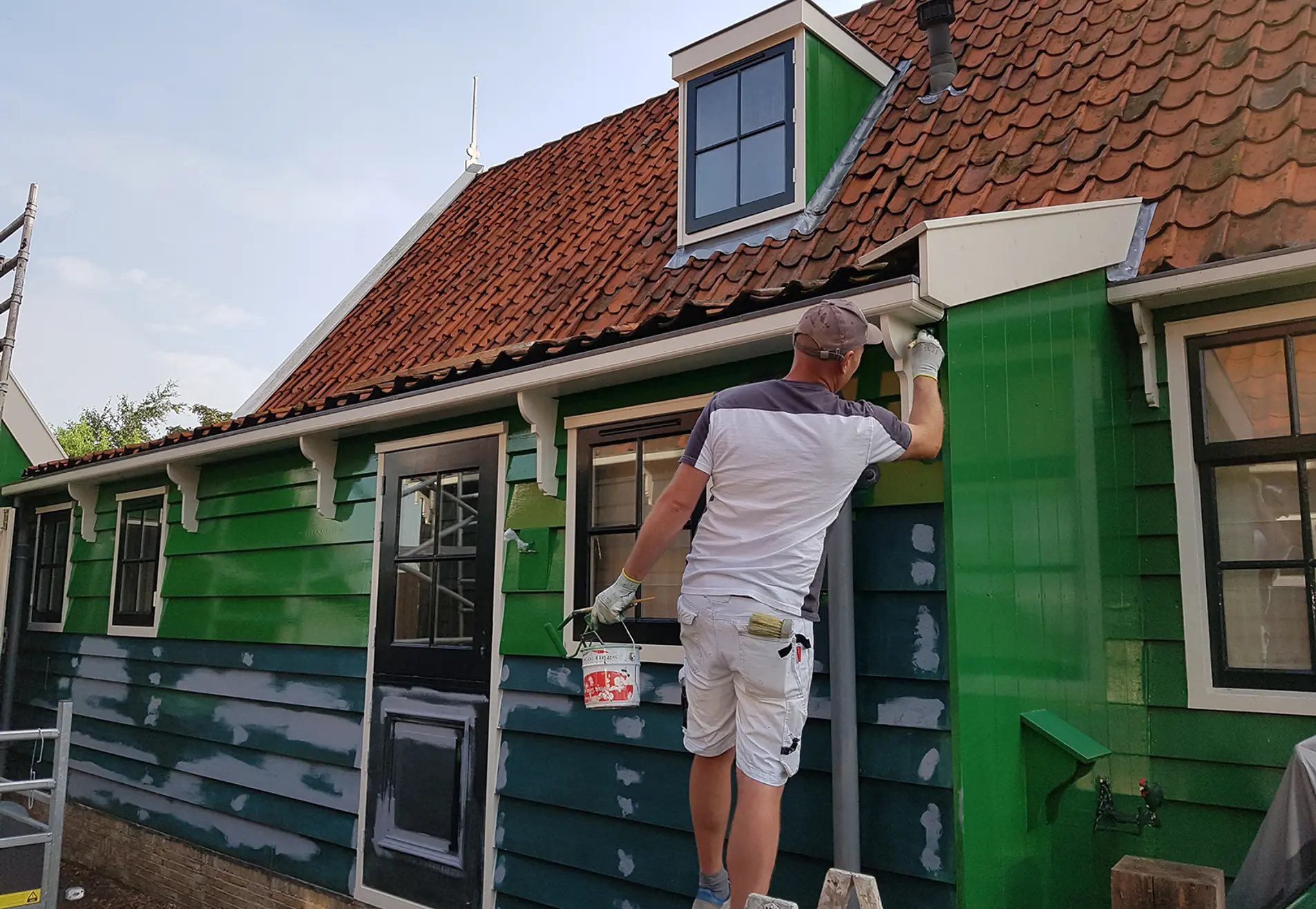 Schildersbedrijf D. Rijs