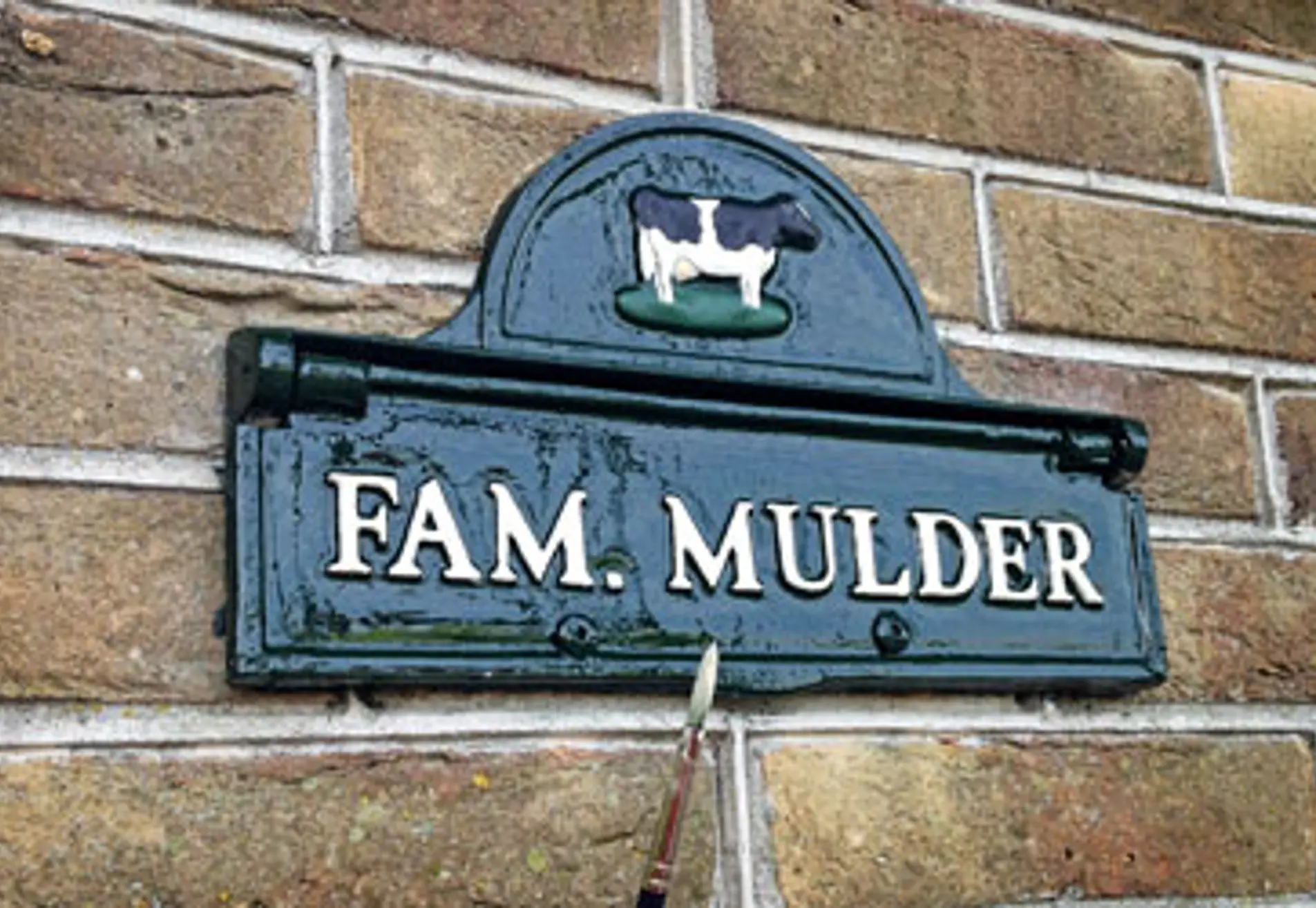 Schildersbedrijf S. de Koning & Zns.