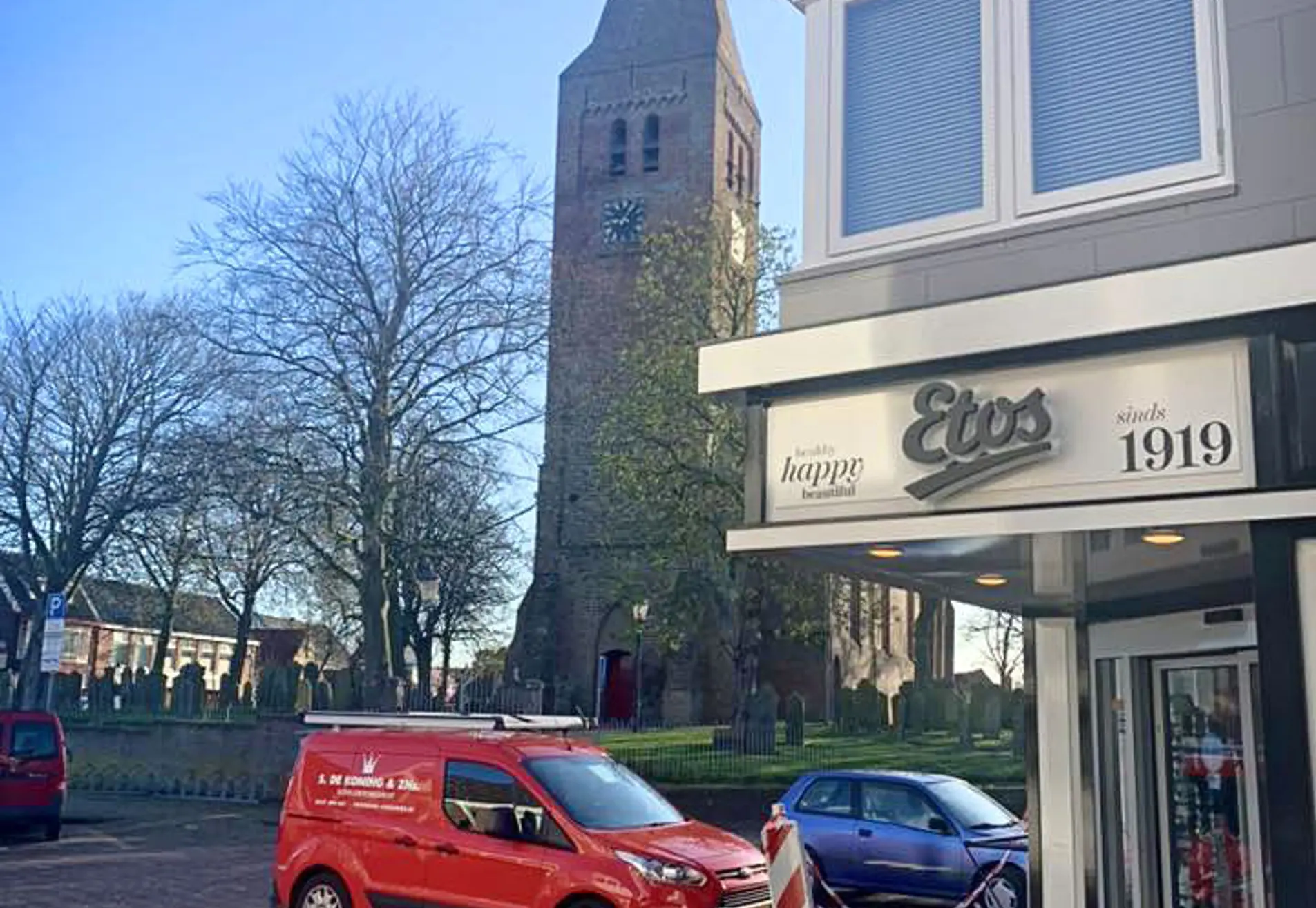 Schildersbedrijf S. de Koning & Zns.