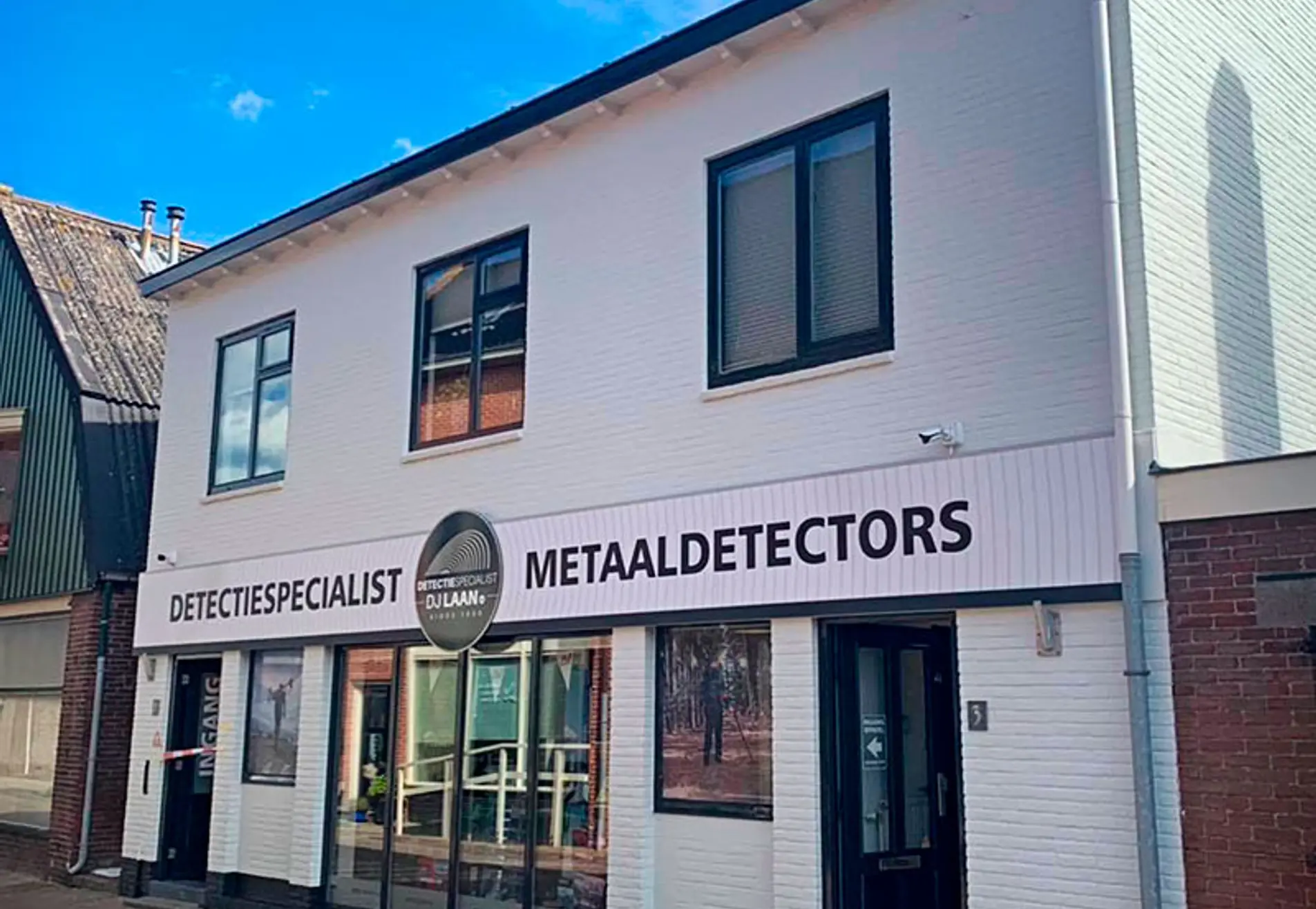 Schildersbedrijf S. de Koning & Zns.