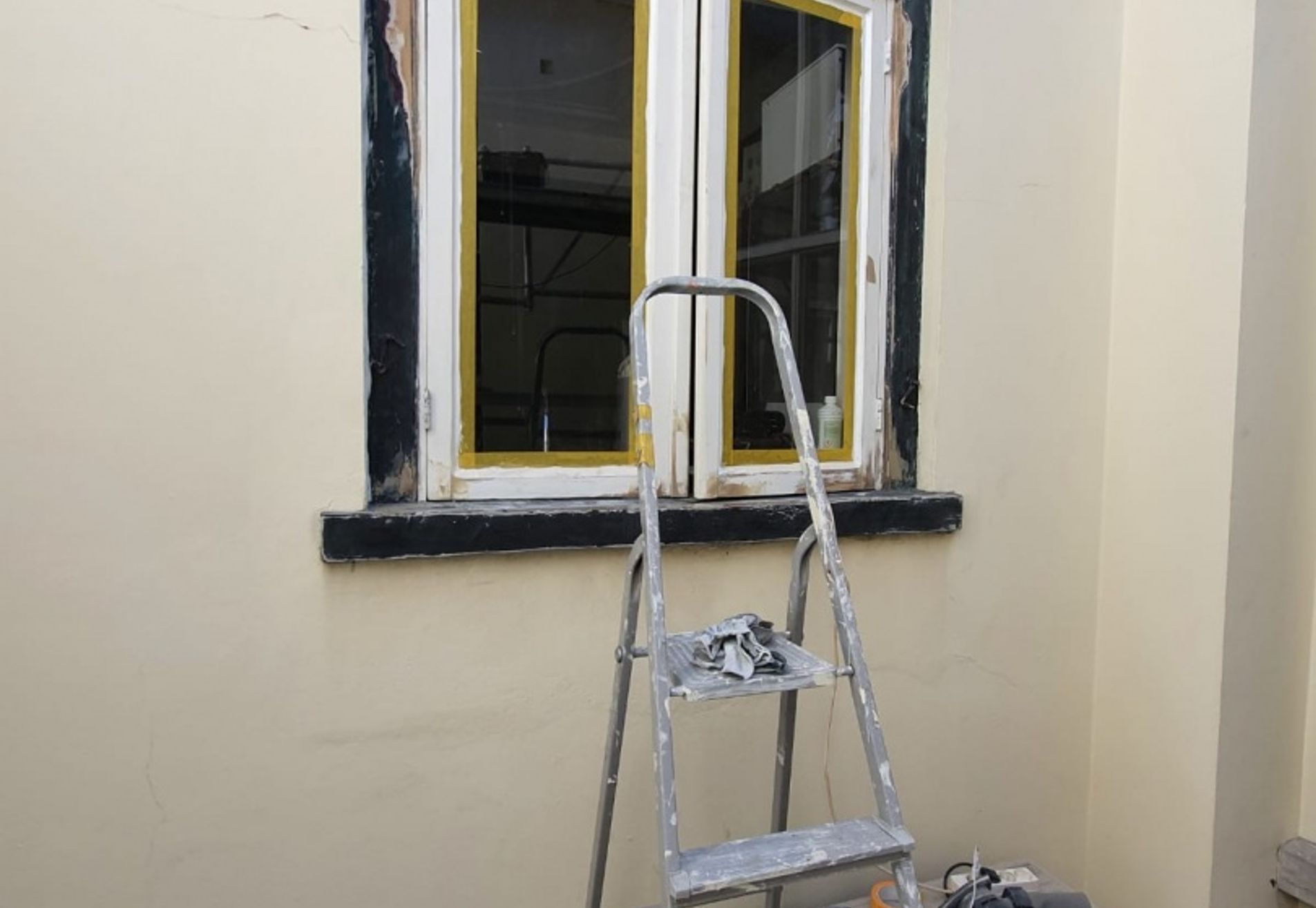 Schildersbedrijf multi-job