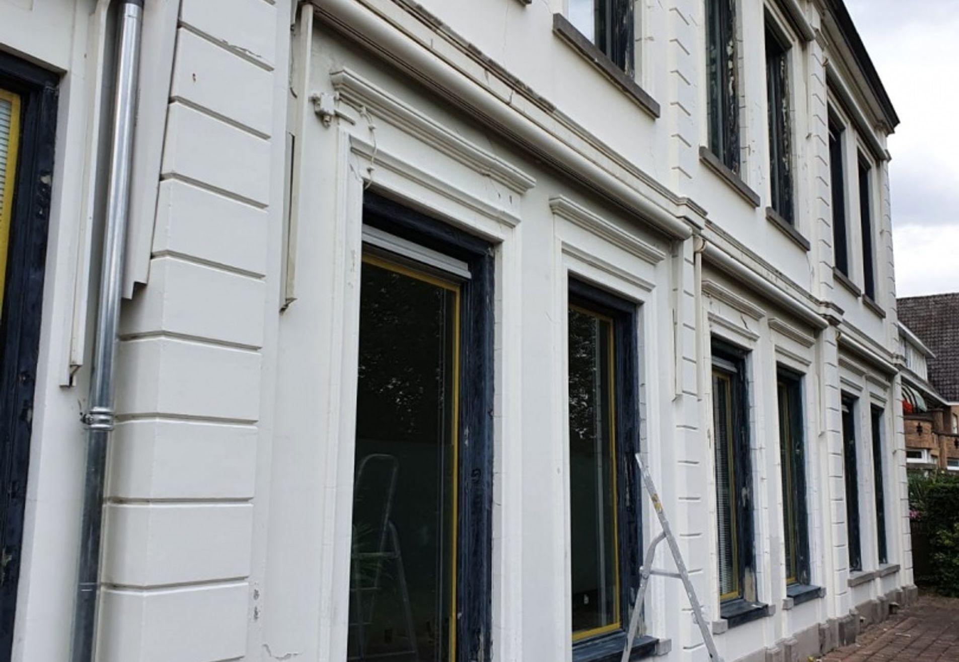 Schildersbedrijf multi-job