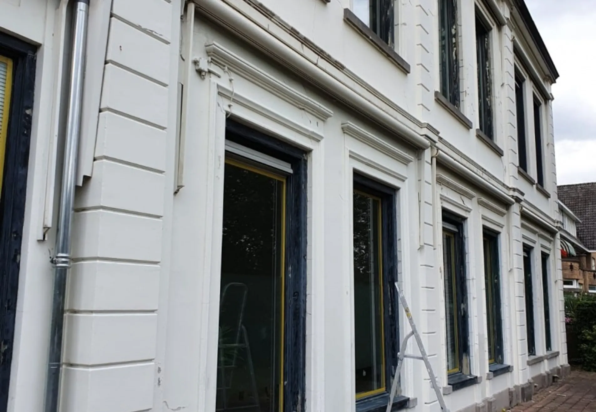 Schildersbedrijf multi-job