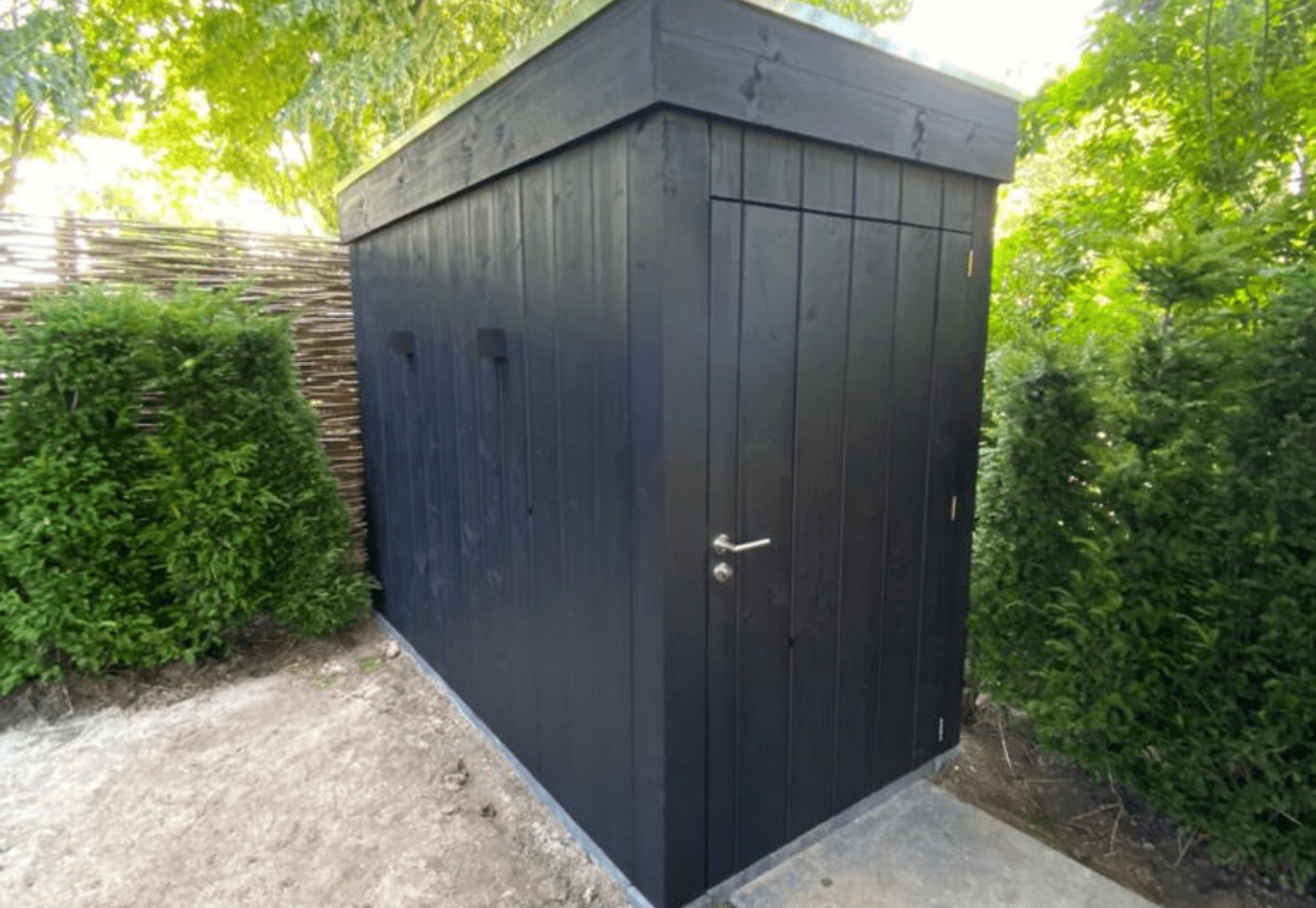 Mocking Schilderwerken