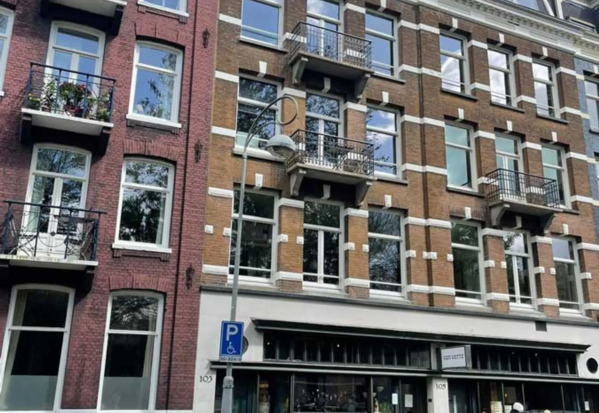 Mens-Zeist Warehouse