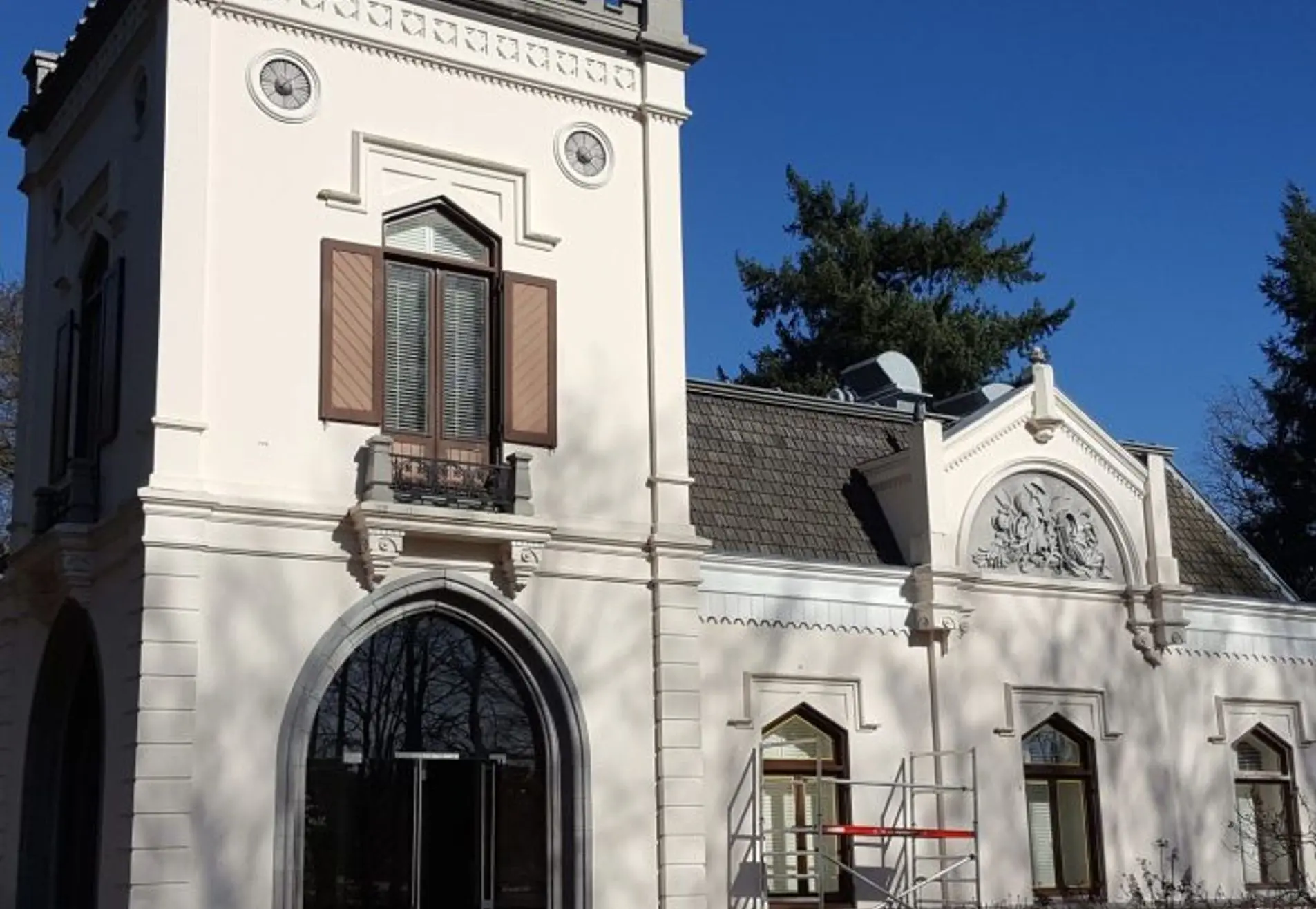 Schildersbedrijf Furster van Tellingen BV.