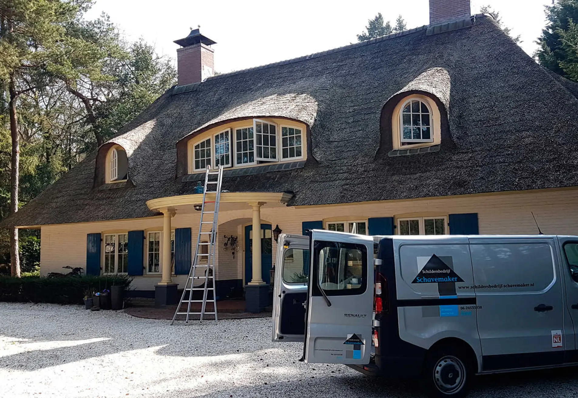 Schildersbedrijf Schavemaker