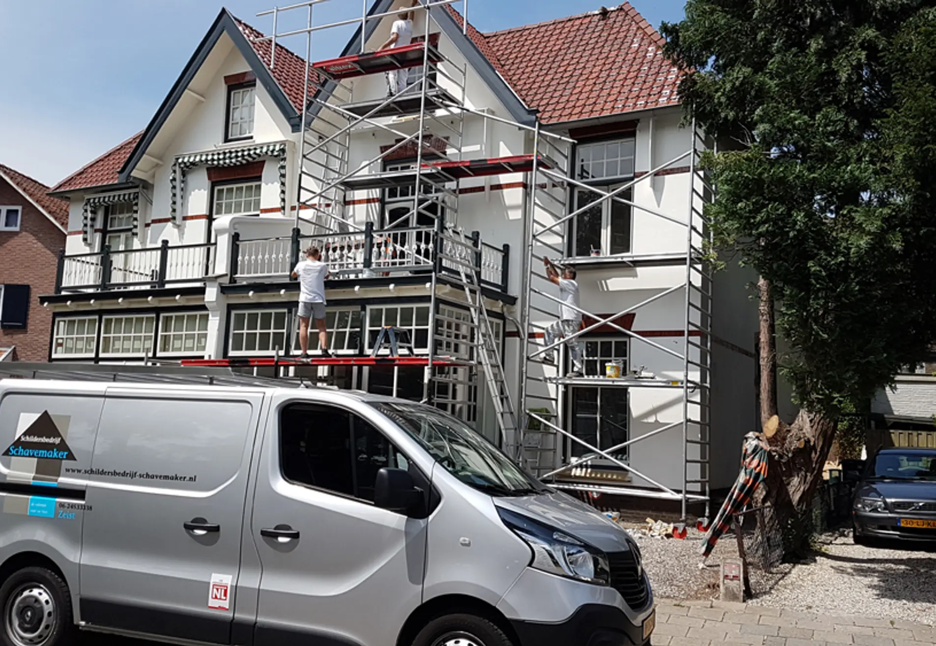 Schildersbedrijf Schavemaker