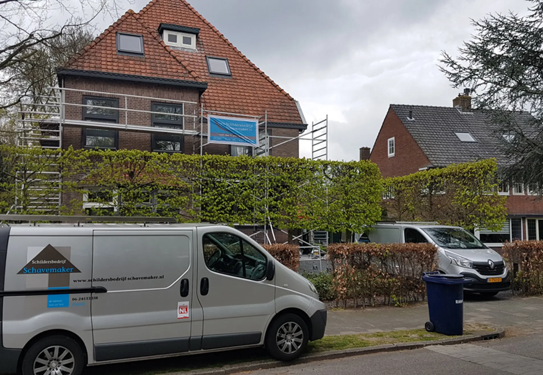 Schildersbedrijf Schavemaker