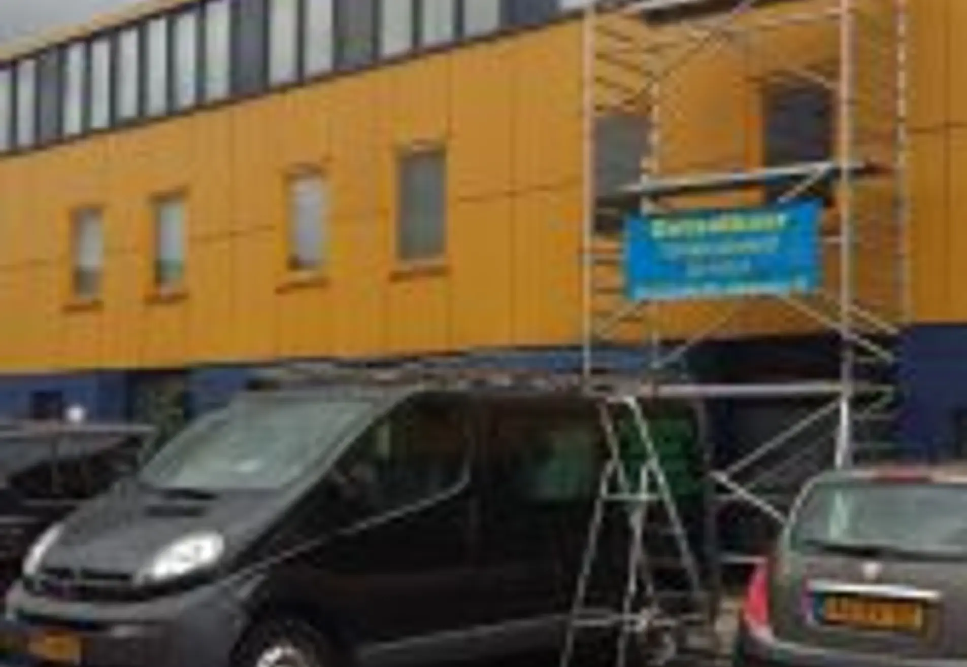 Schildersbedrijf De Maas