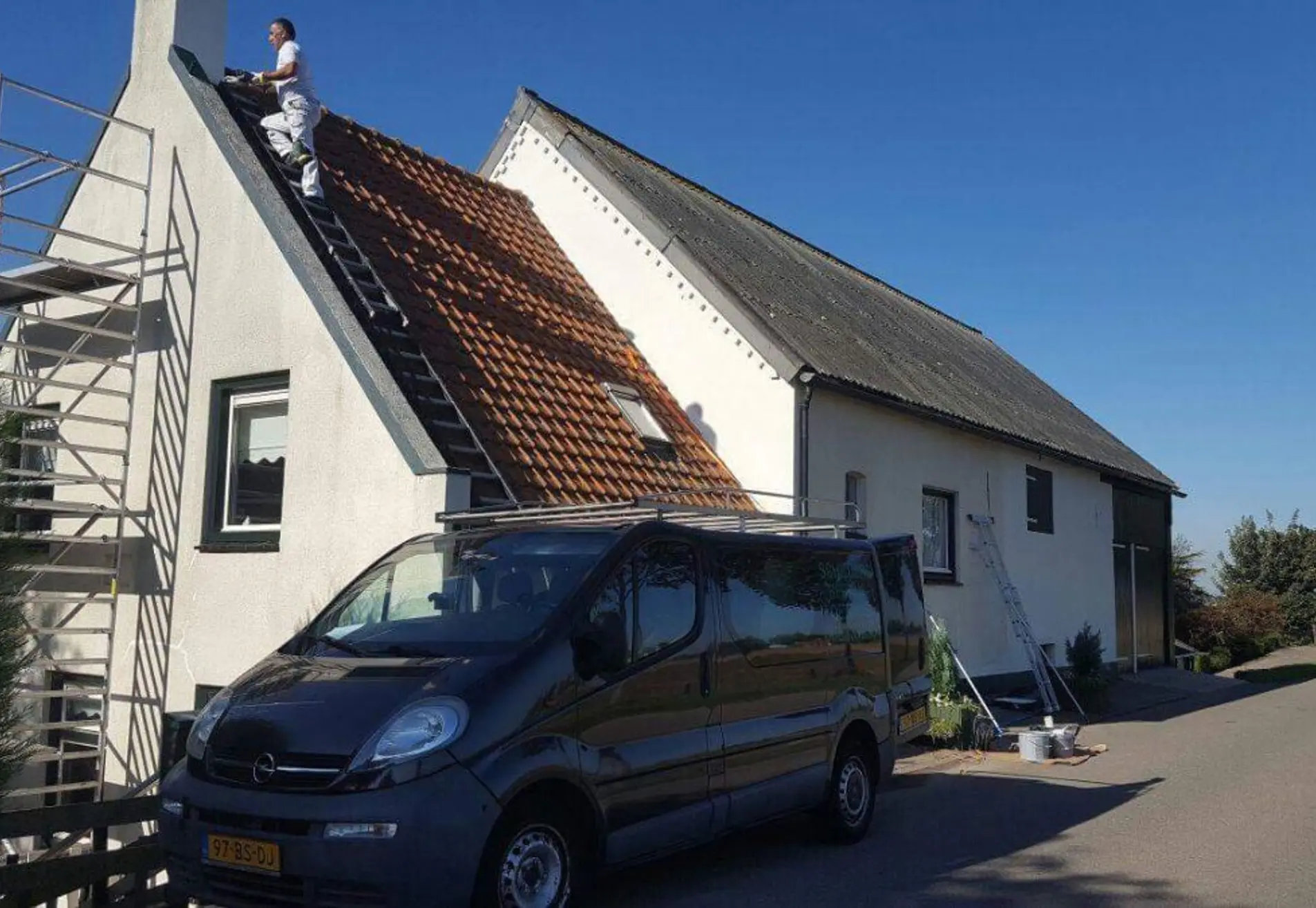 Schildersbedrijf De Maas