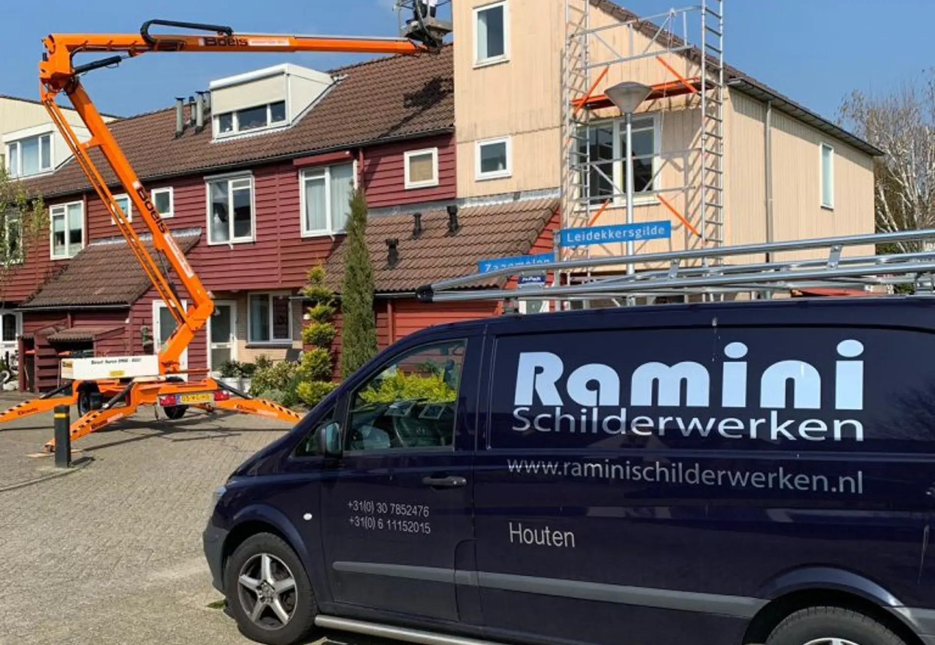 Ramini Schilderwerken