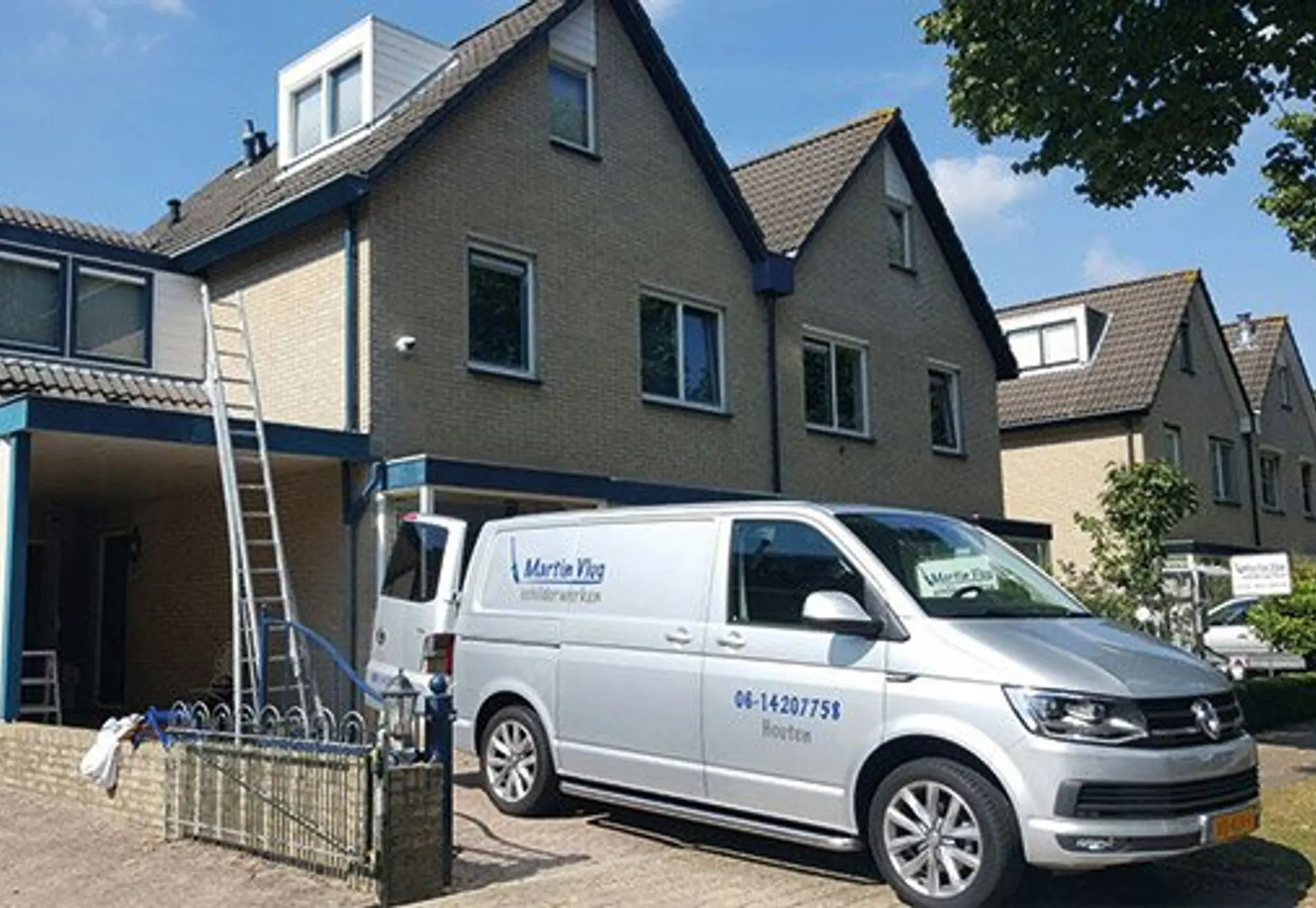 Martin Vlug Schilderwerken