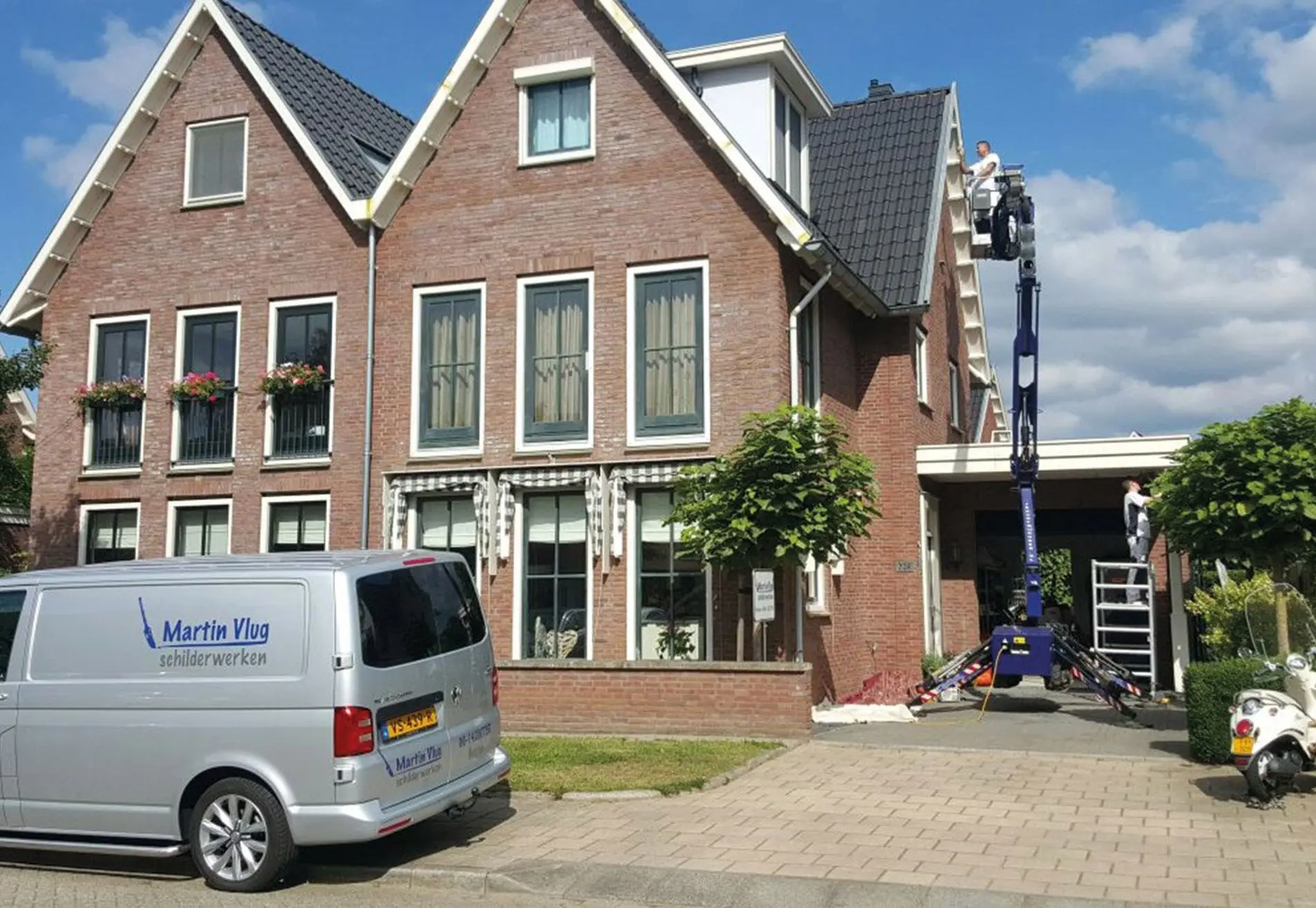 Martin Vlug Schilderwerken