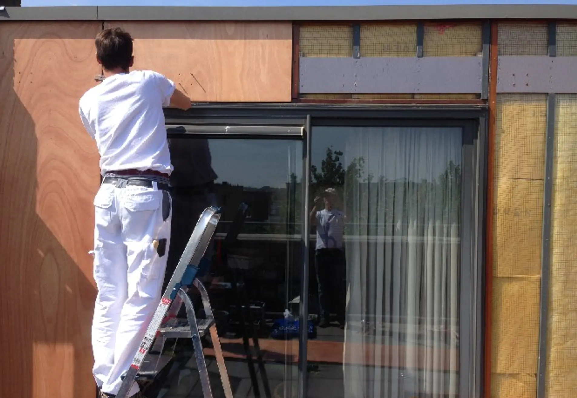 Schildersbedrijf Dennis Ossendrijver