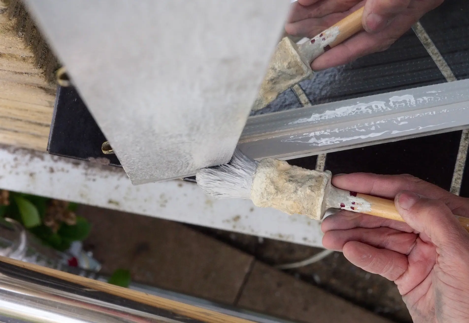 Schildersbedrijf Dennis Ossendrijver