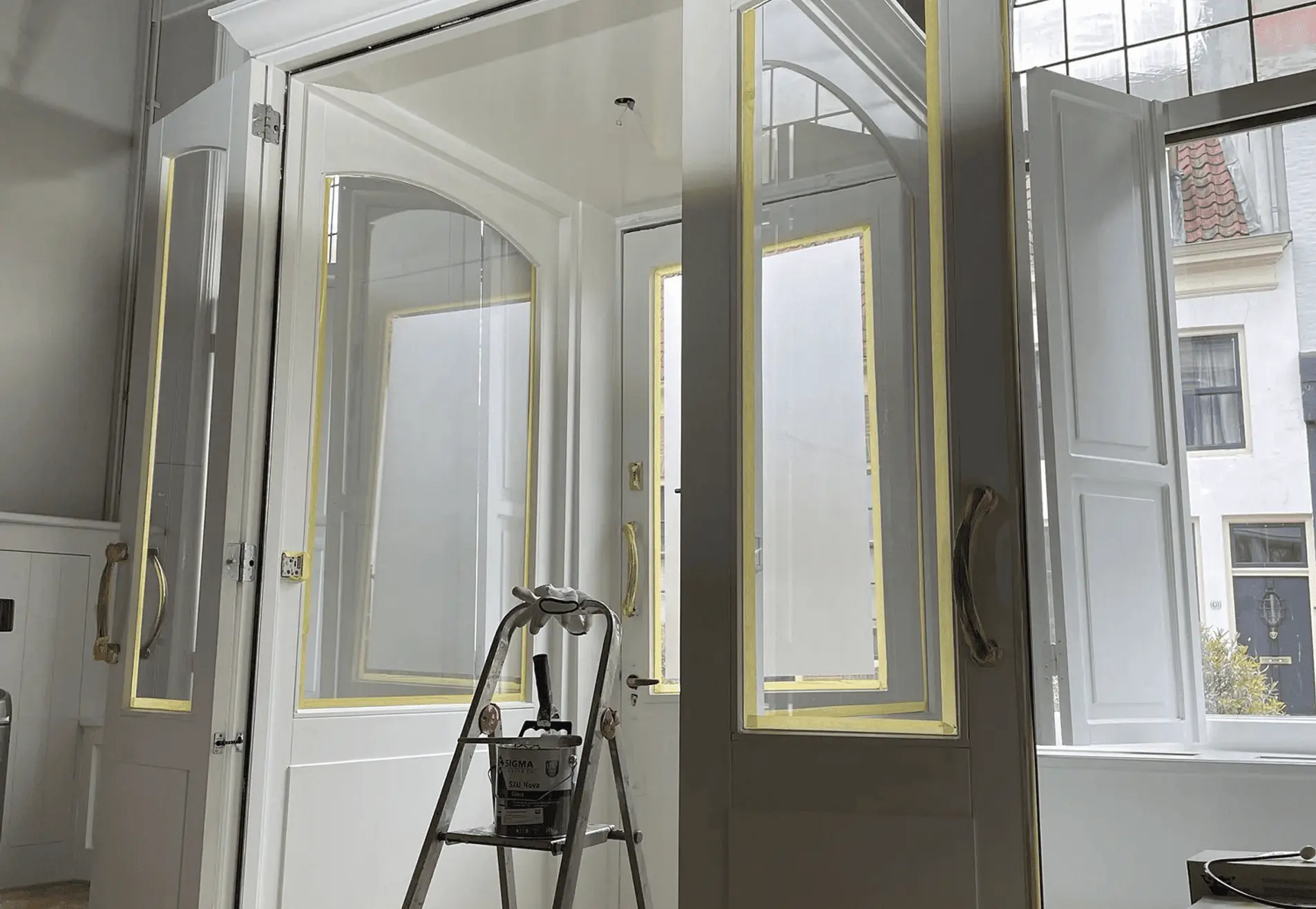 Nassau schilderwerken