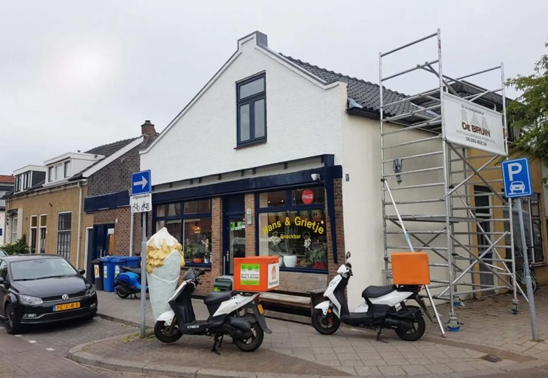 Schildersbedrijf de Bruin
