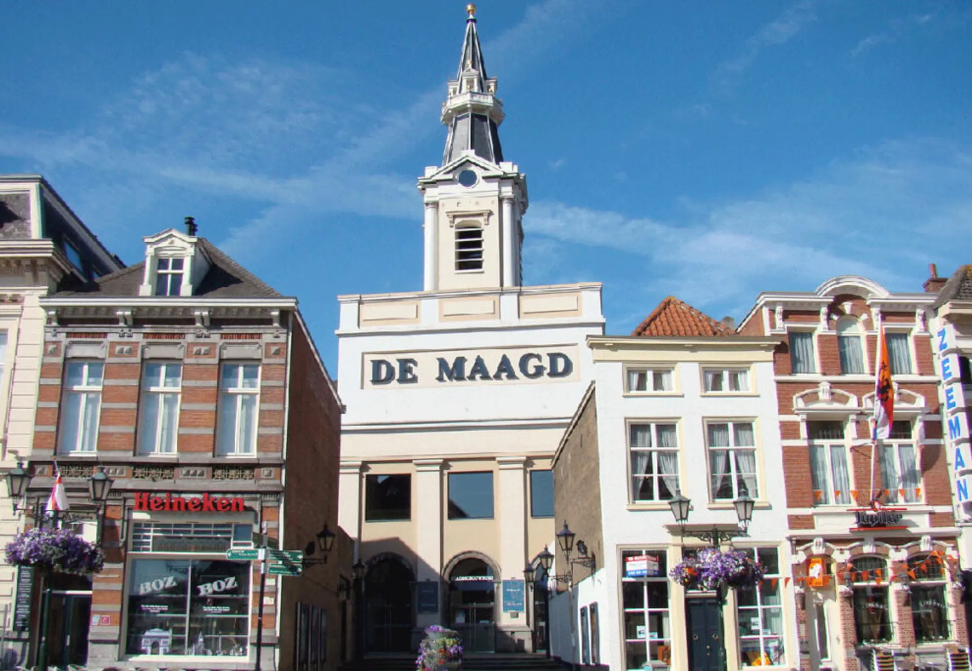 Schildersbedrijf de Bruin