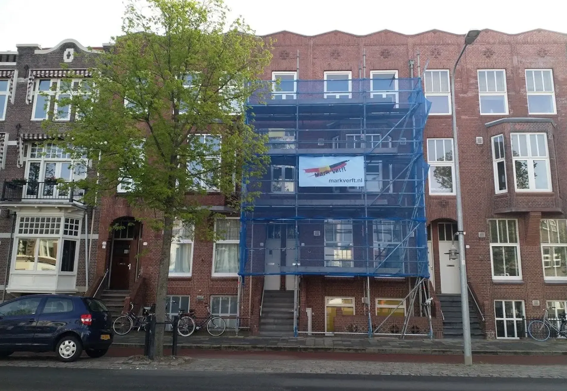 Schildersbedrijf Mark Verft