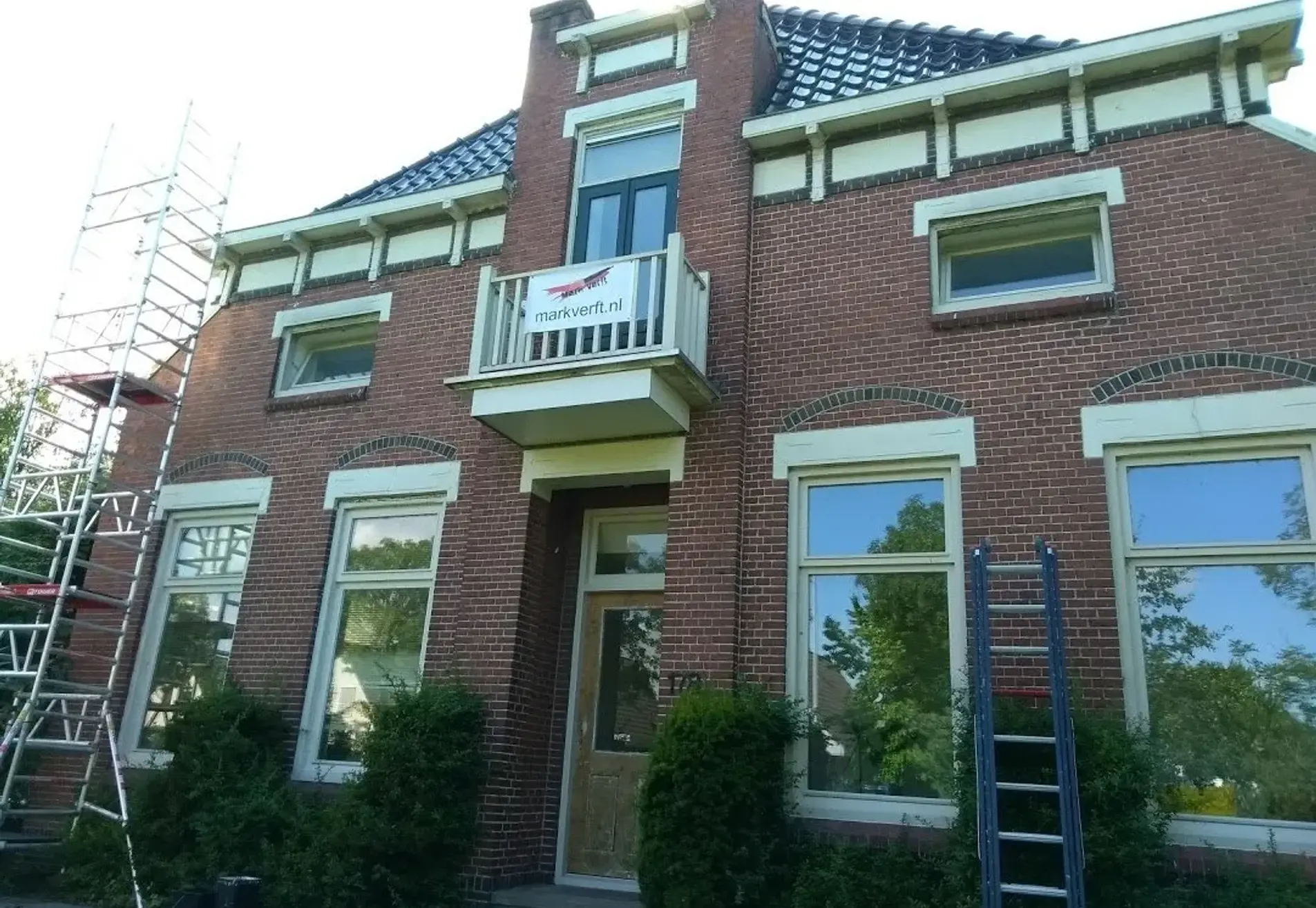 Schildersbedrijf Mark Verft