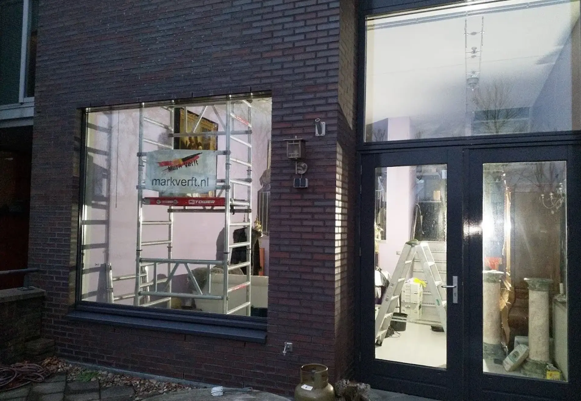 Schildersbedrijf Mark Verft