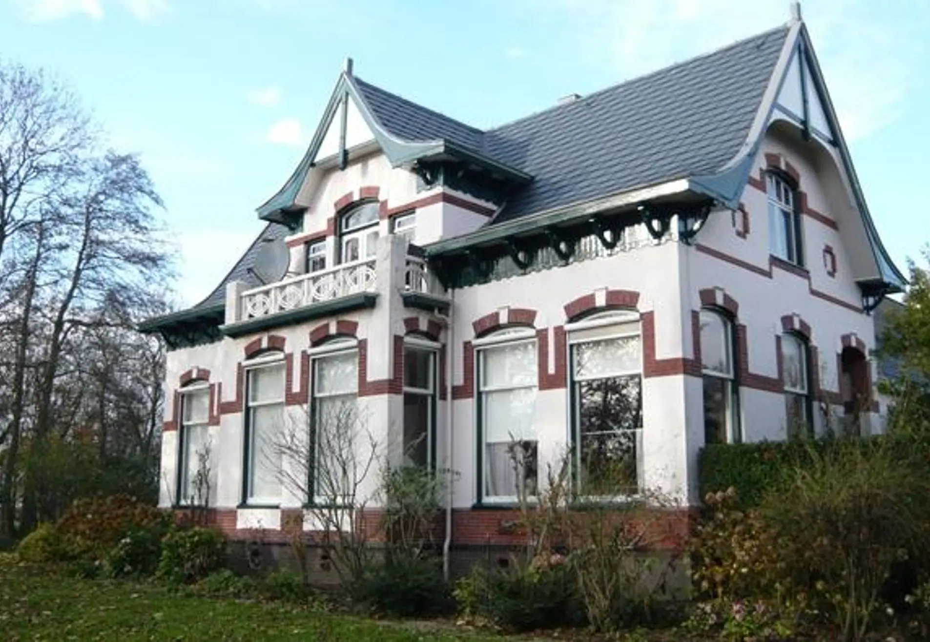 Schildersbedrijf Roossien