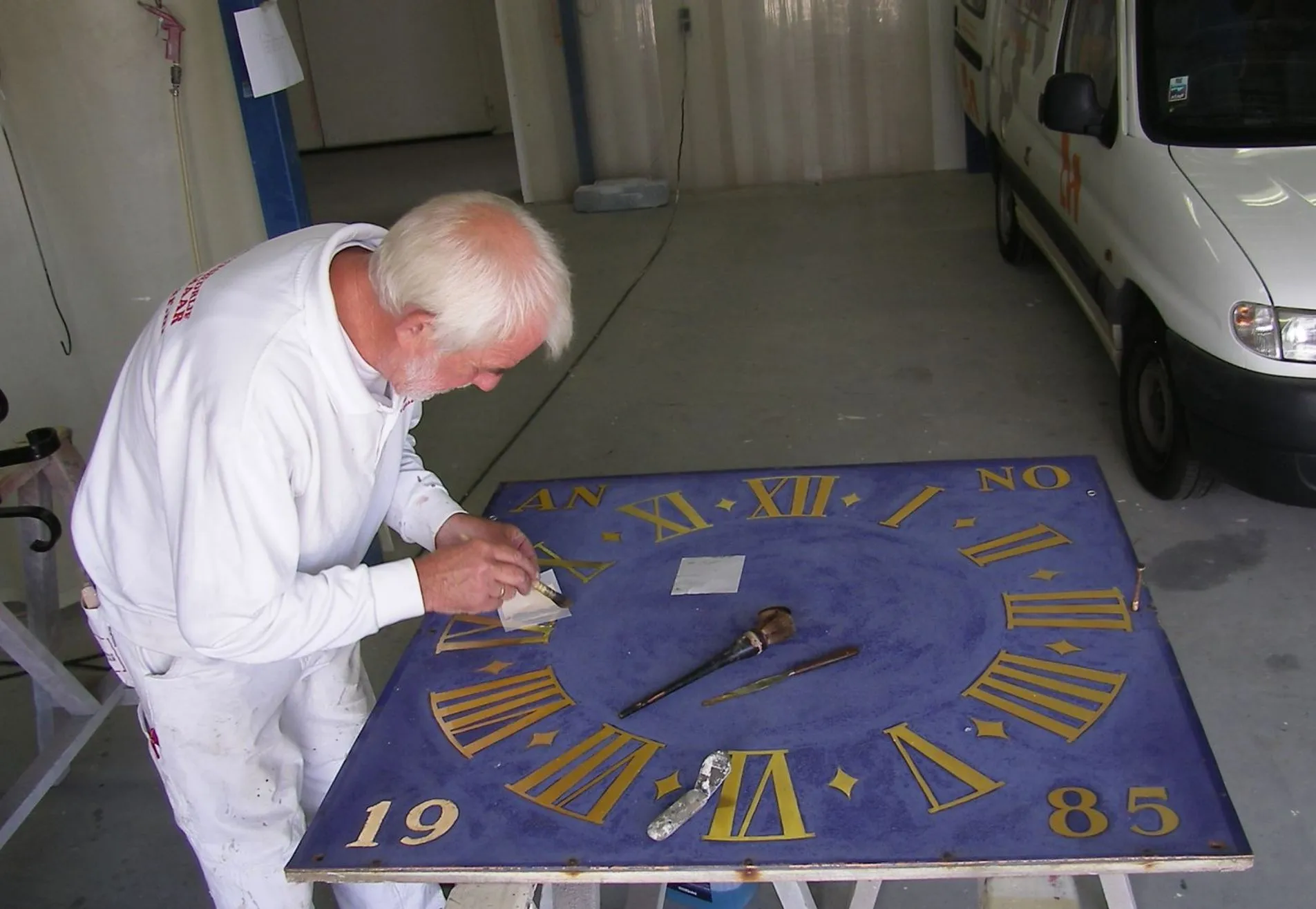 Schildersbedrijf van der Maar