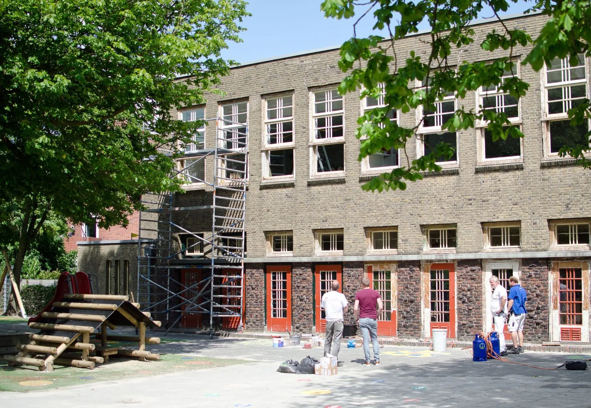 Schildersbedrijf van der Maar