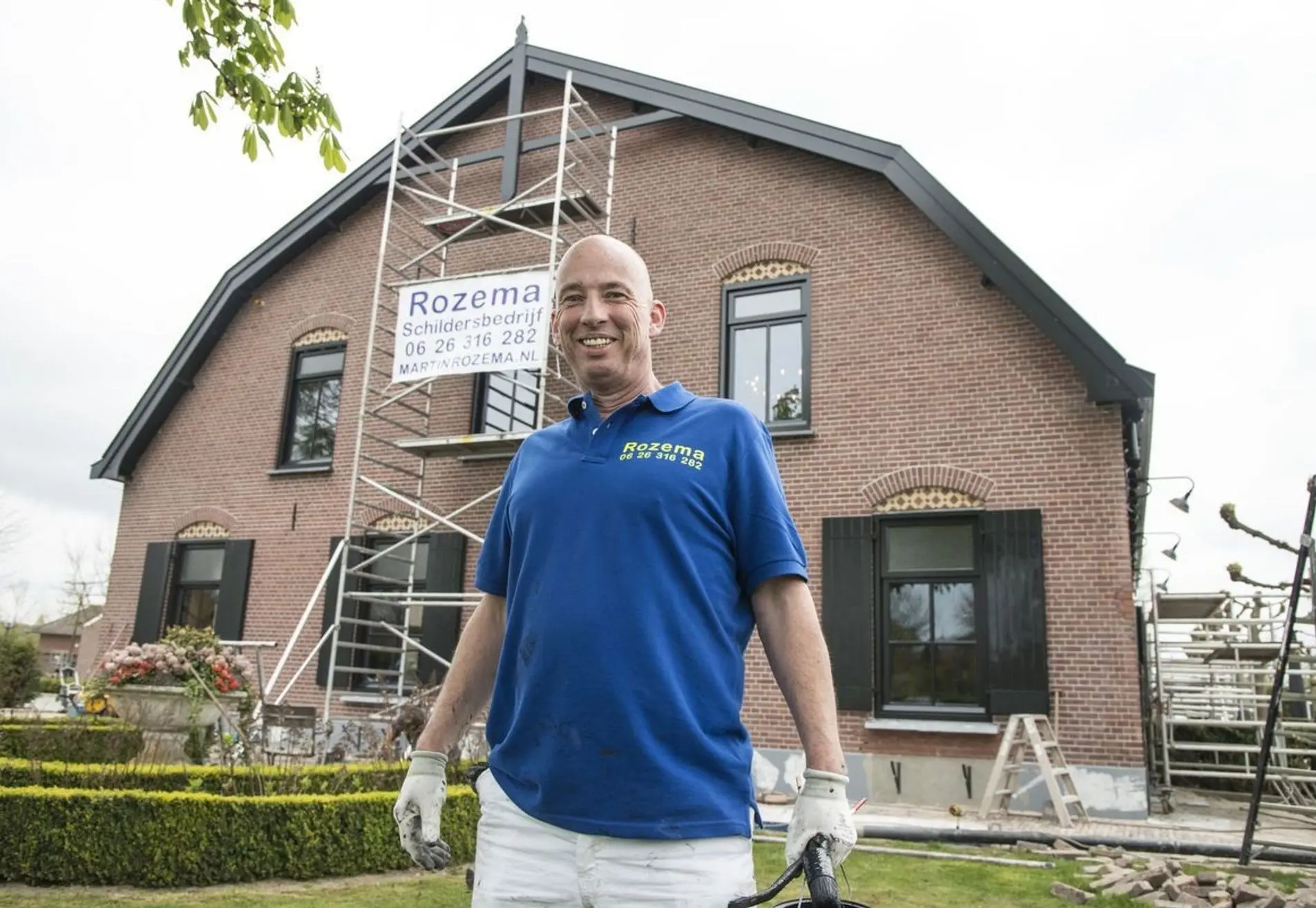 Rozema Schildersbedrijf