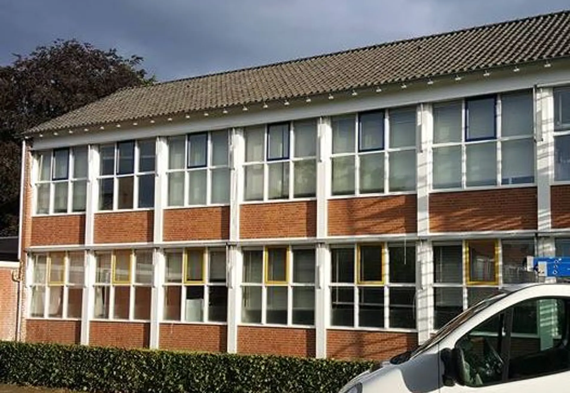 Schilderen glasservice Mark Tieman