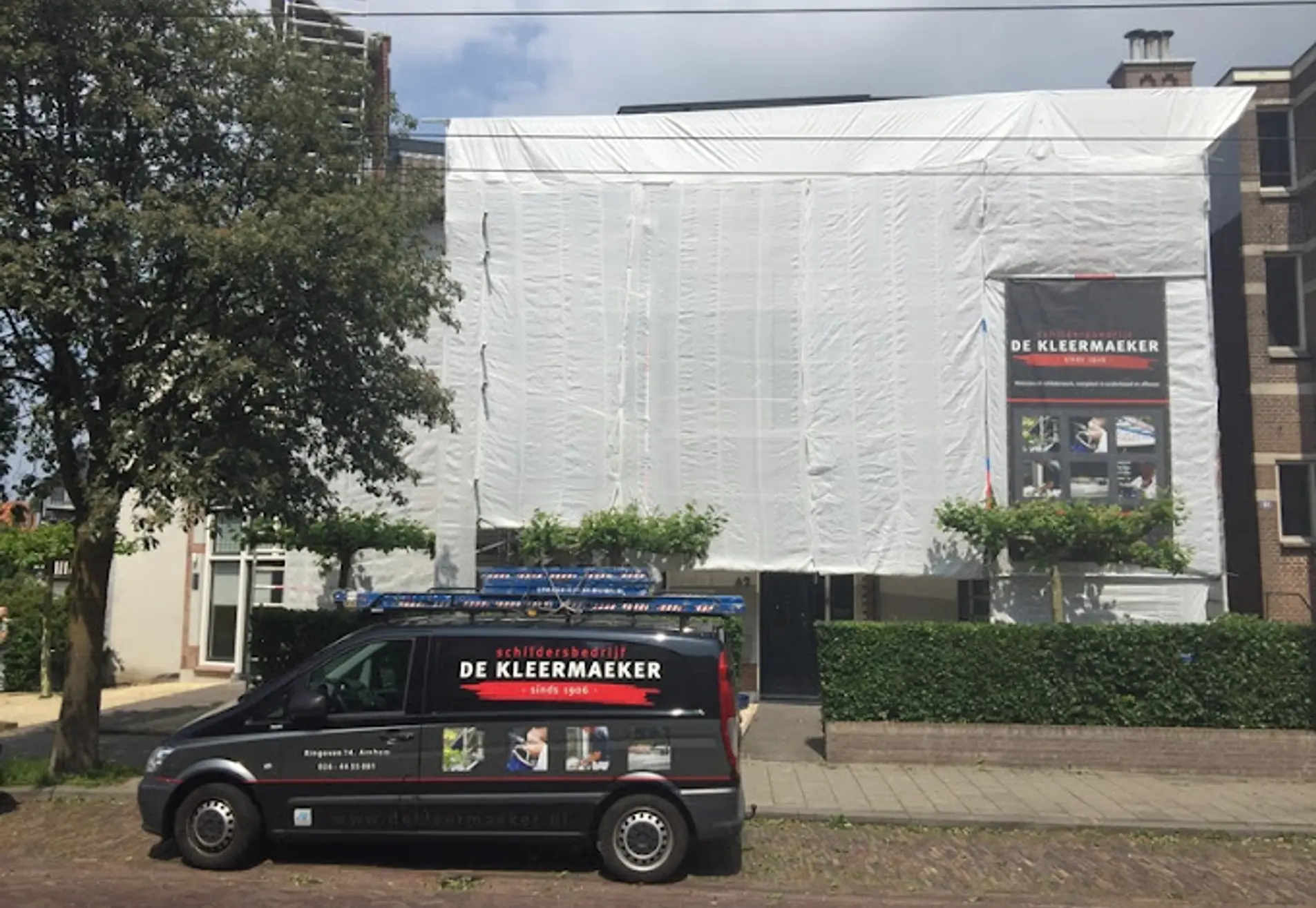 Schildersbedrijf De Kleermaeker